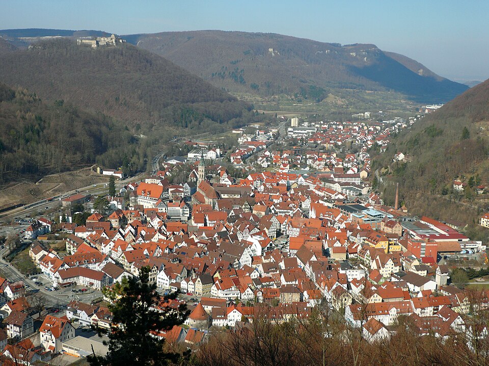 Bad Urach: BadUrach1