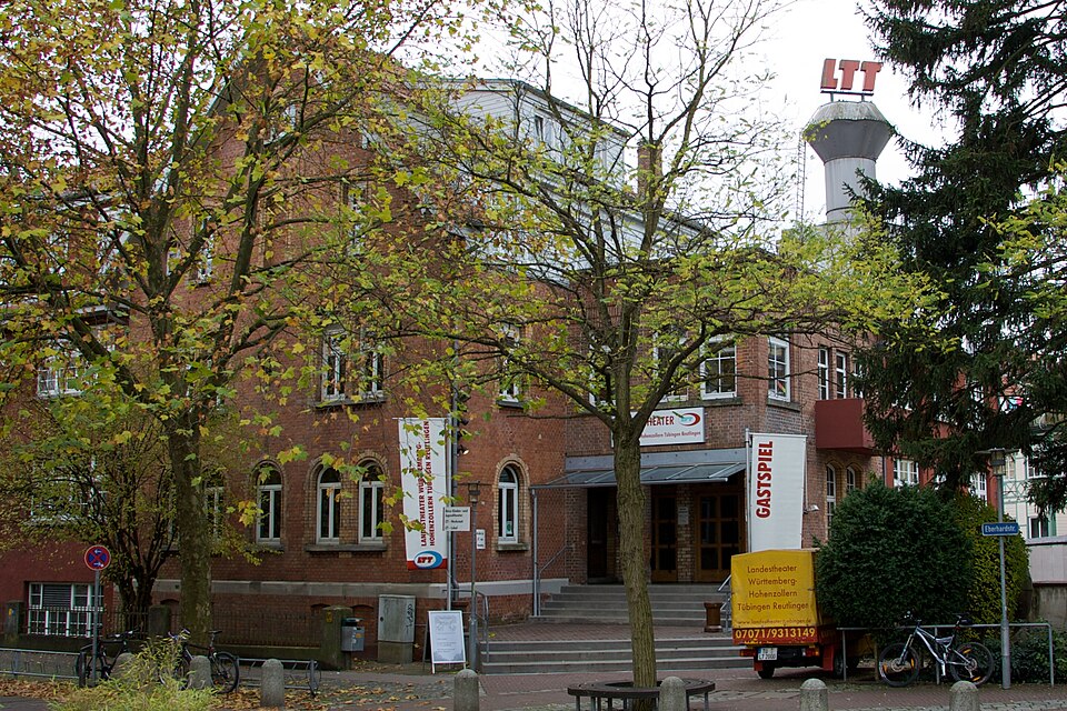 Landestheater-Tübingen