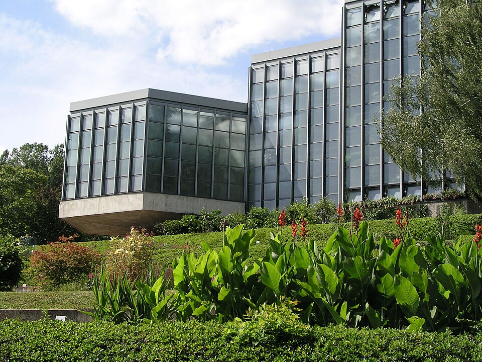 Tübingen: Botanischer Garten Tuebingen