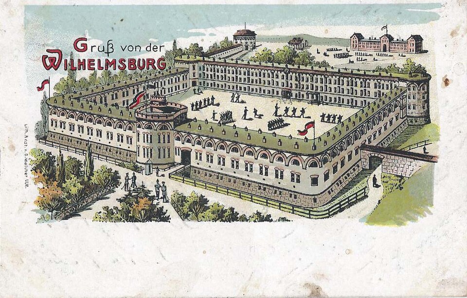 DE BW Ulm-Wilhelmsburg
