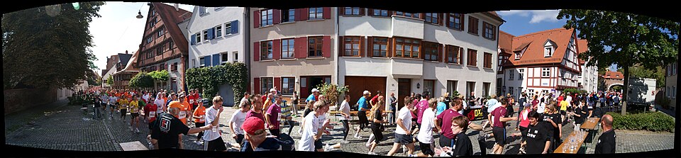 Einstein-Lauf Ulm
