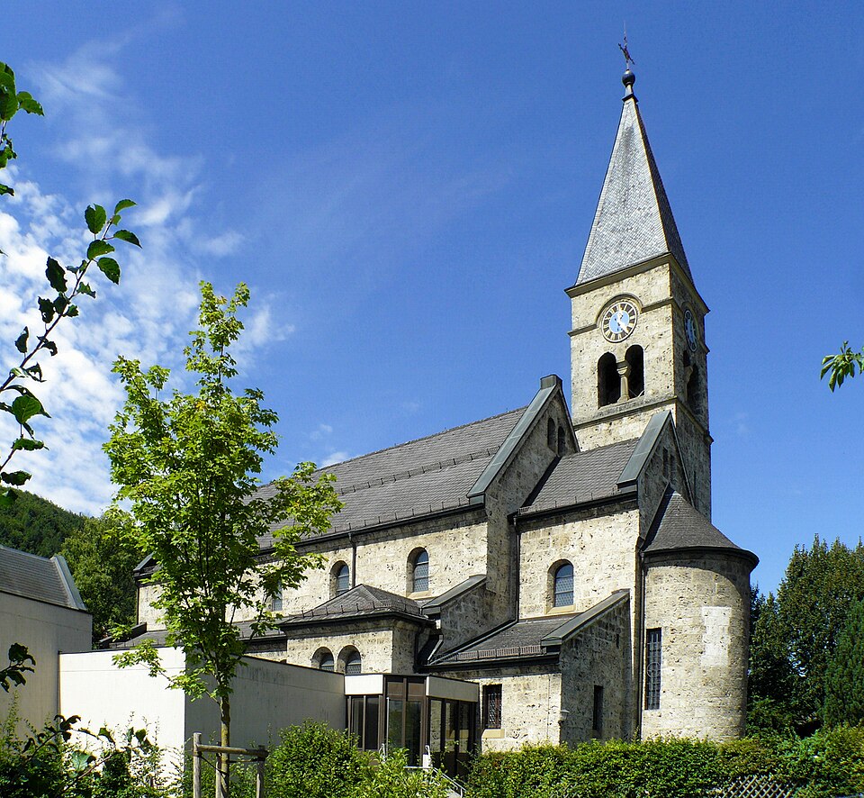 Mariä Heimsuchung Blaubeuren