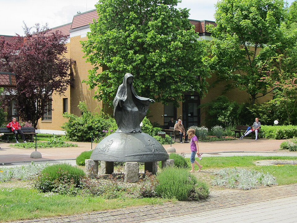 Biberach an der Riß: Kliniken Landkreis Biberach-d