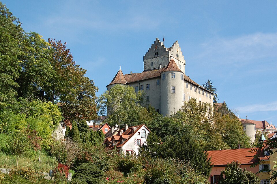 Meersburg - Altes Schloss (4)