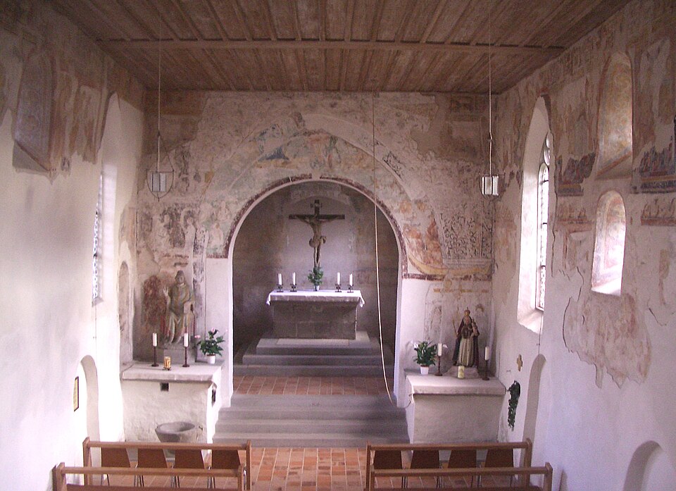Überlingen Goldbach St Sylvester 03