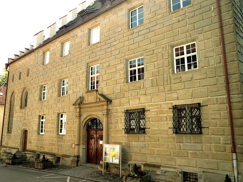 Überlingen: ReichlinVonMeldeggHaus