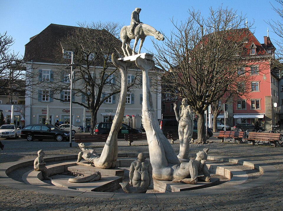 Überlingen: Ueberlingen Bodenseereiter 2