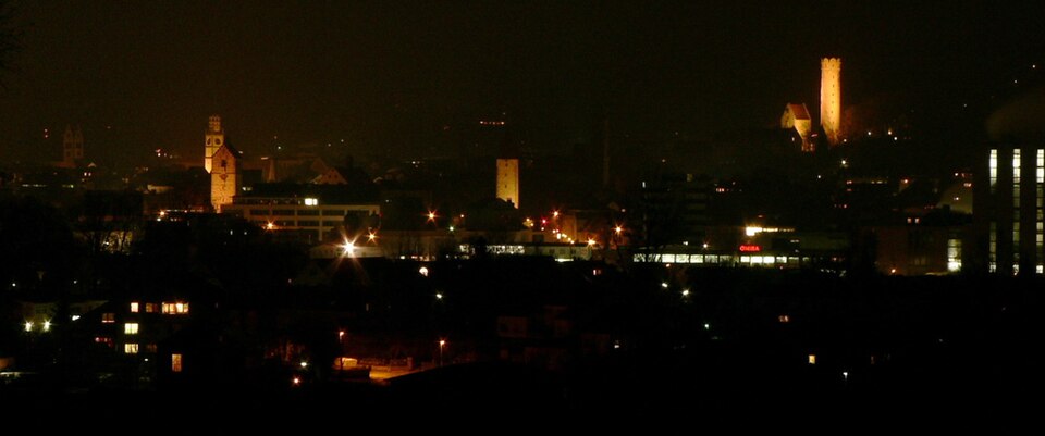 Ravensburg Nacht