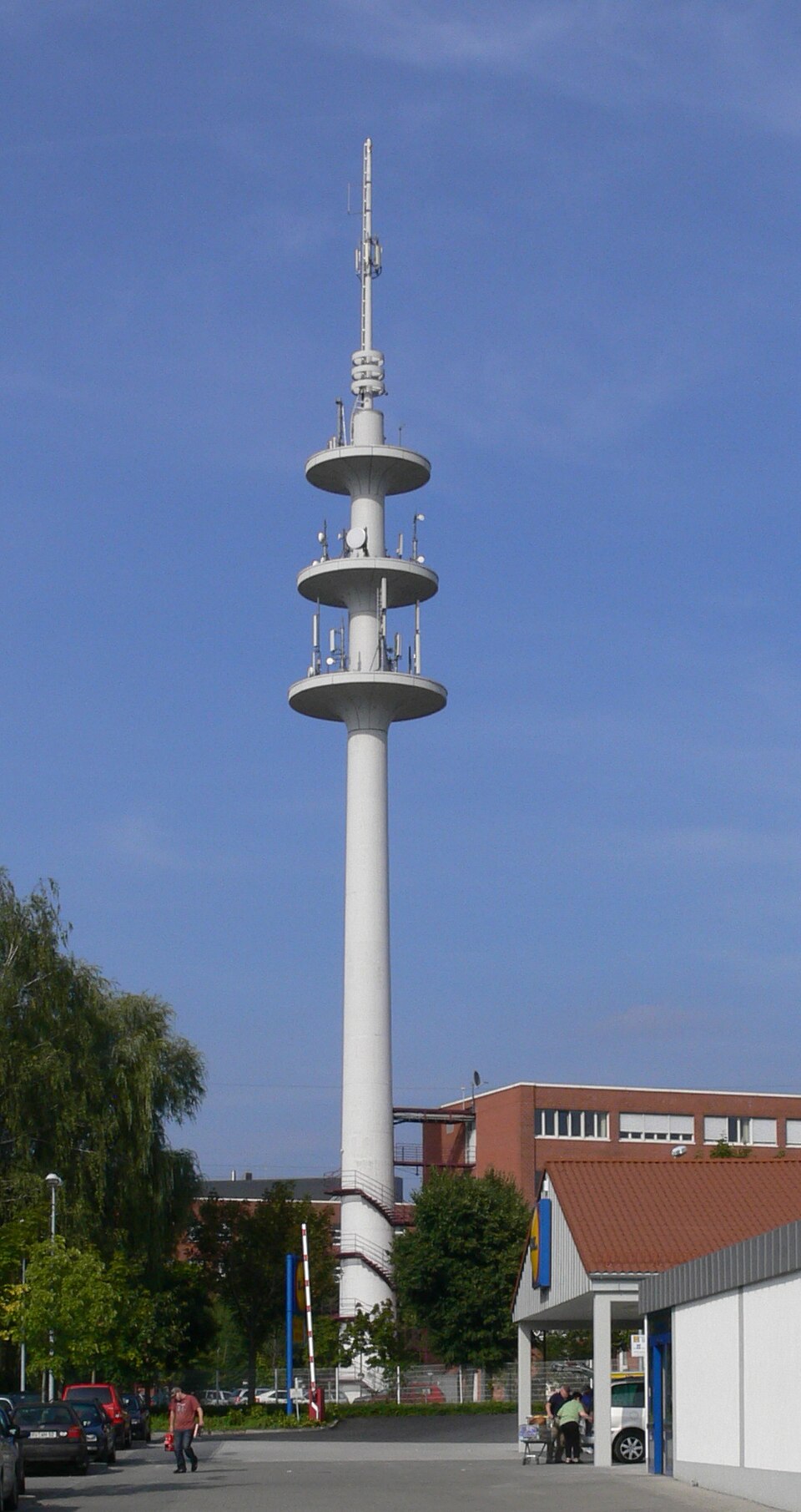 Ravensburg Fernmeldeturm