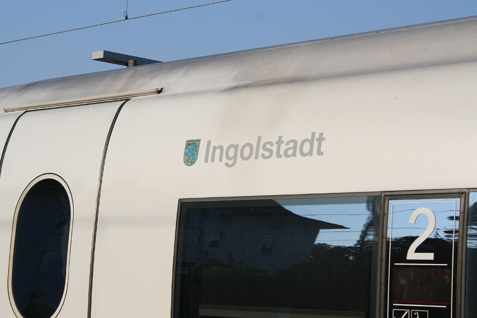 ICE3 "Ingolstadt"