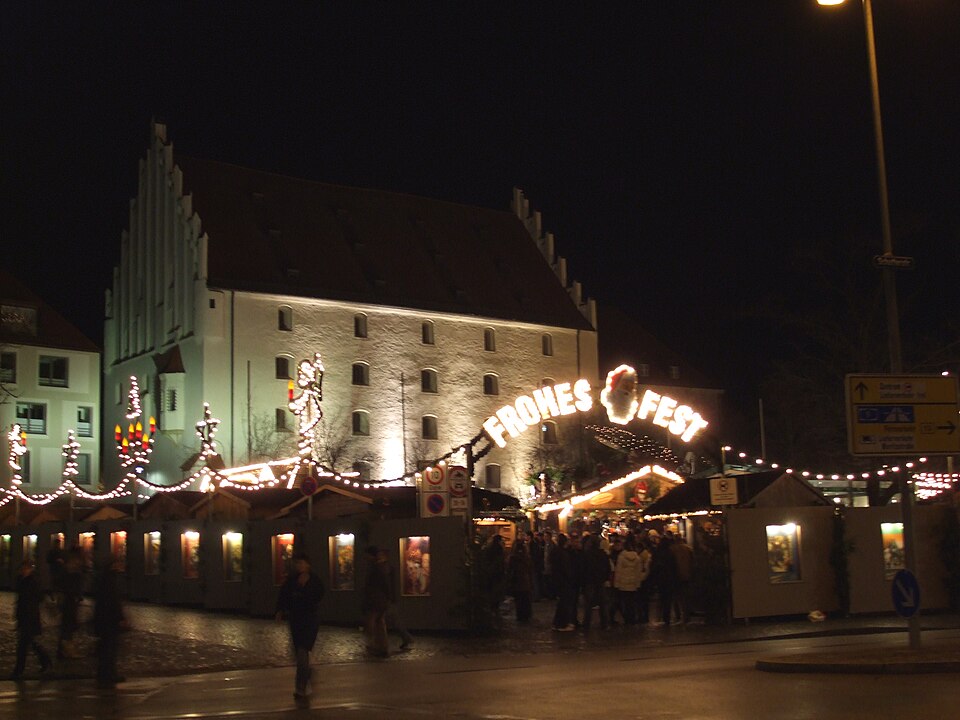 Christkindlmarkt Ingolstadt