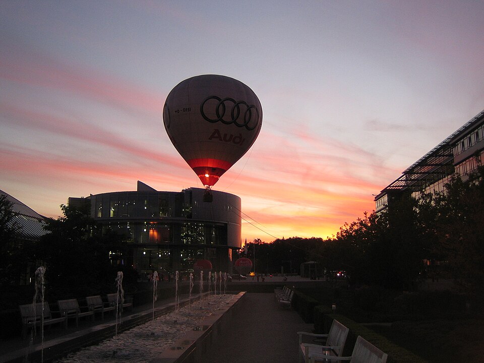 Audi Forum Ingolstadt