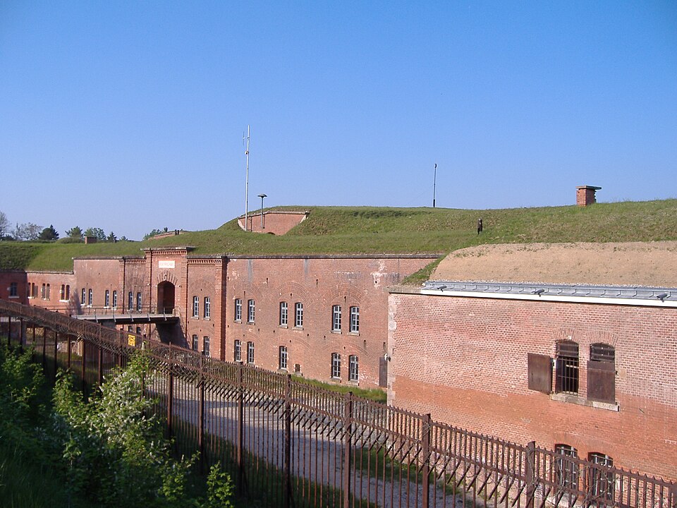 Ingolstadt Fort Prinz Karl
