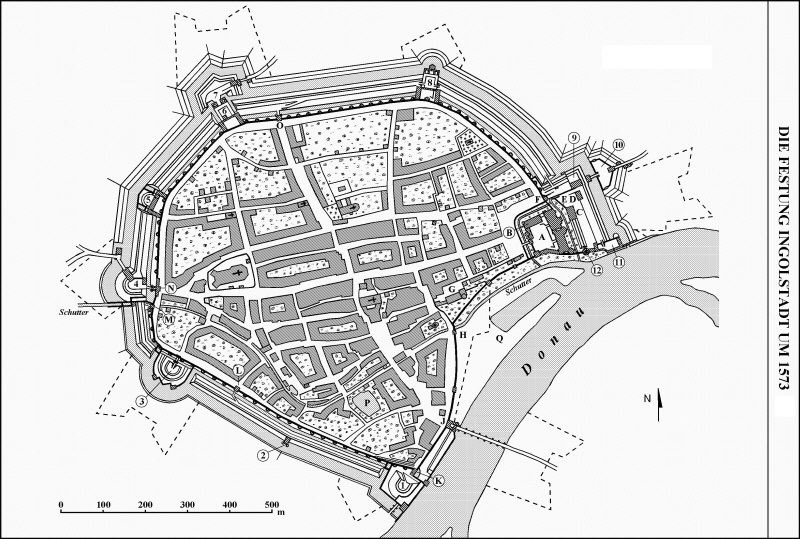 Festung Ingolstadt