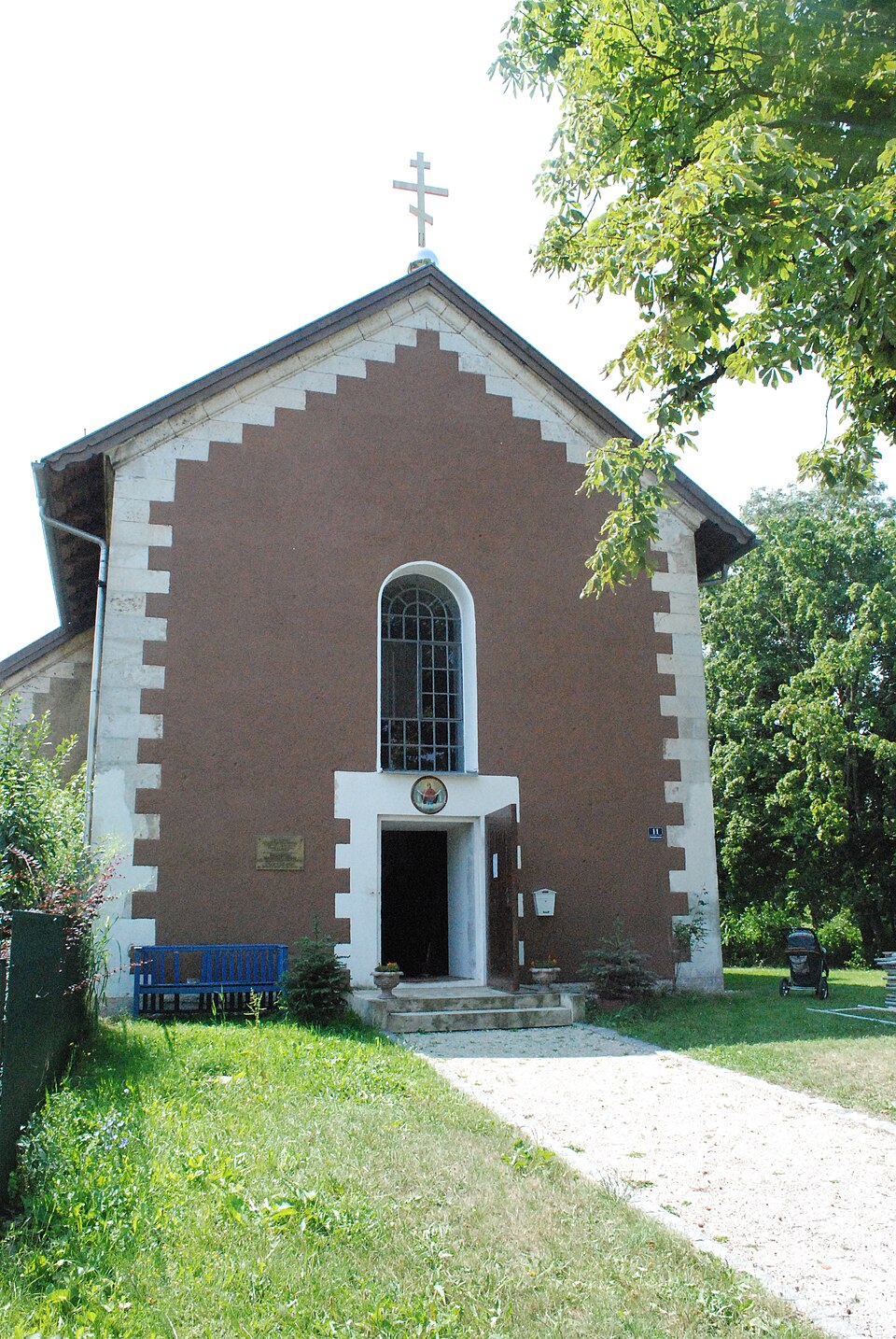 Ingolstadt: Ing church