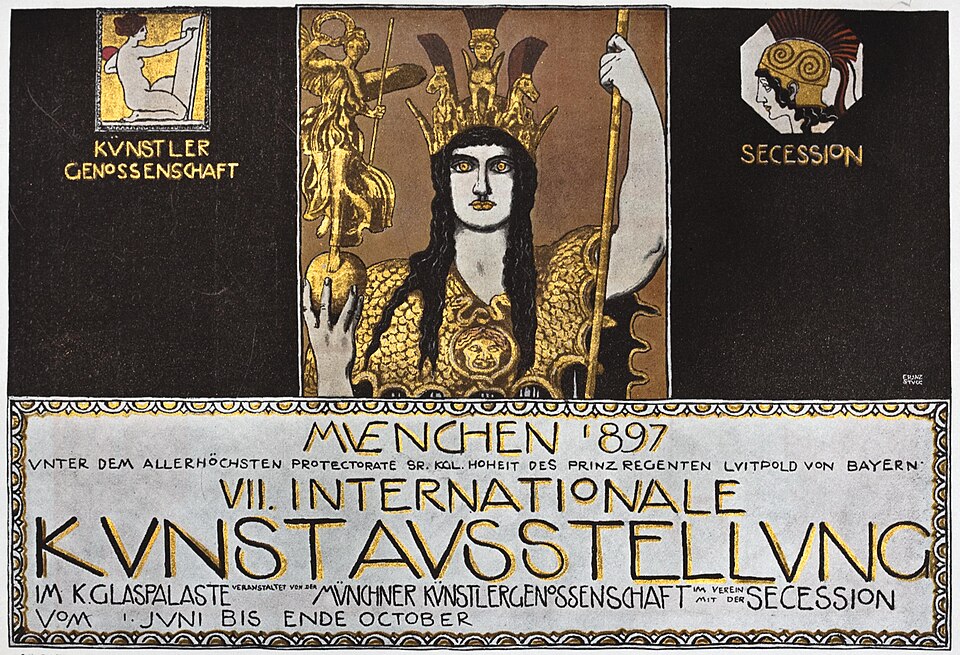 München: Internationale Kunstausstellung Muenchen