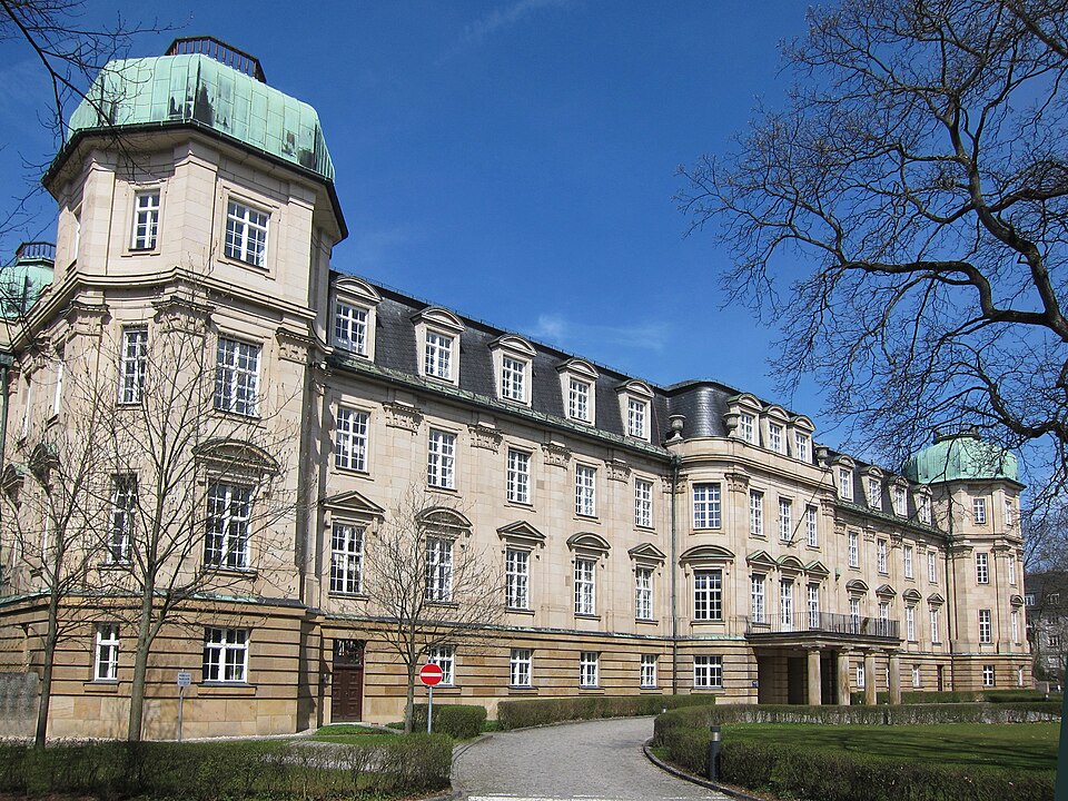 München: BFinanzhof Muenchen