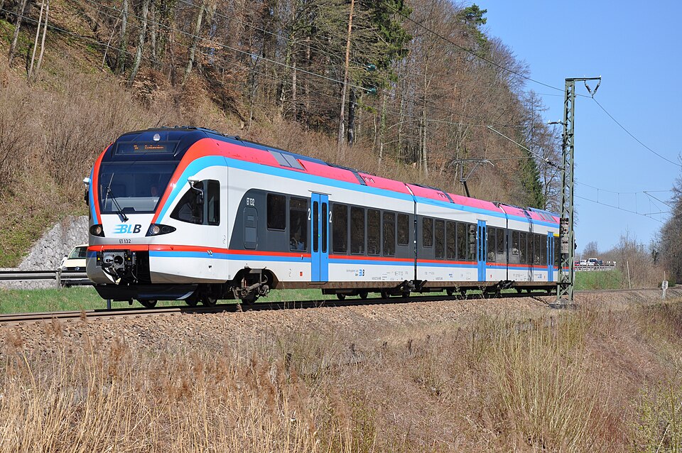Bad Reichenhall: Berchtesgadener-Land-Bahn