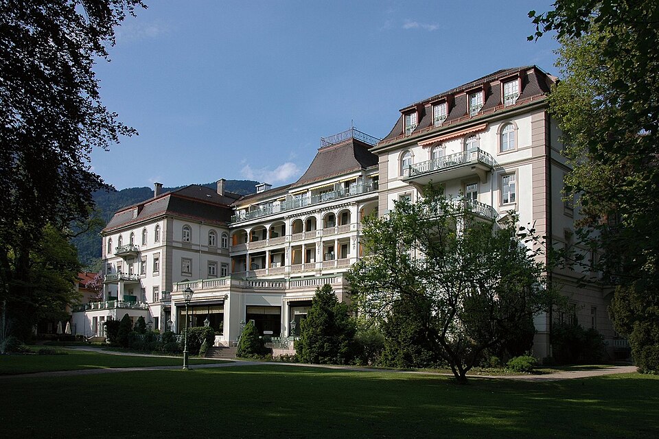Bad Reichenhall: HGG-Axelmannstein 01