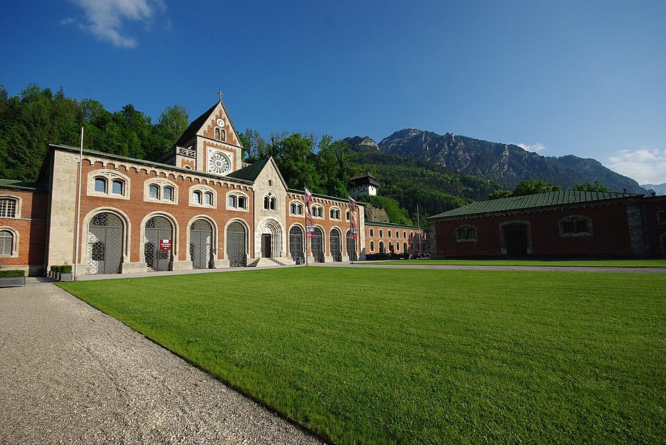 Bad Reichenhall: REI Alte Saline 02