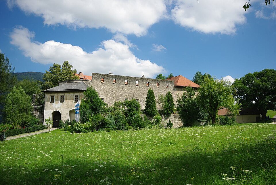 Bad Reichenhall: REI Gruttenstein 01