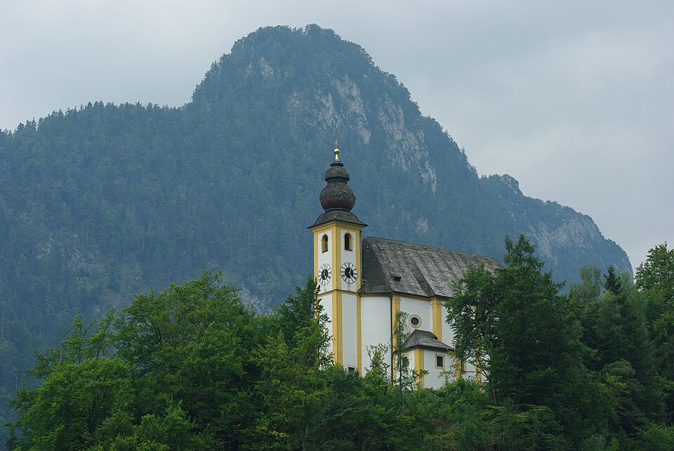 Bad Reichenhall: REI Pankrazkirche 01