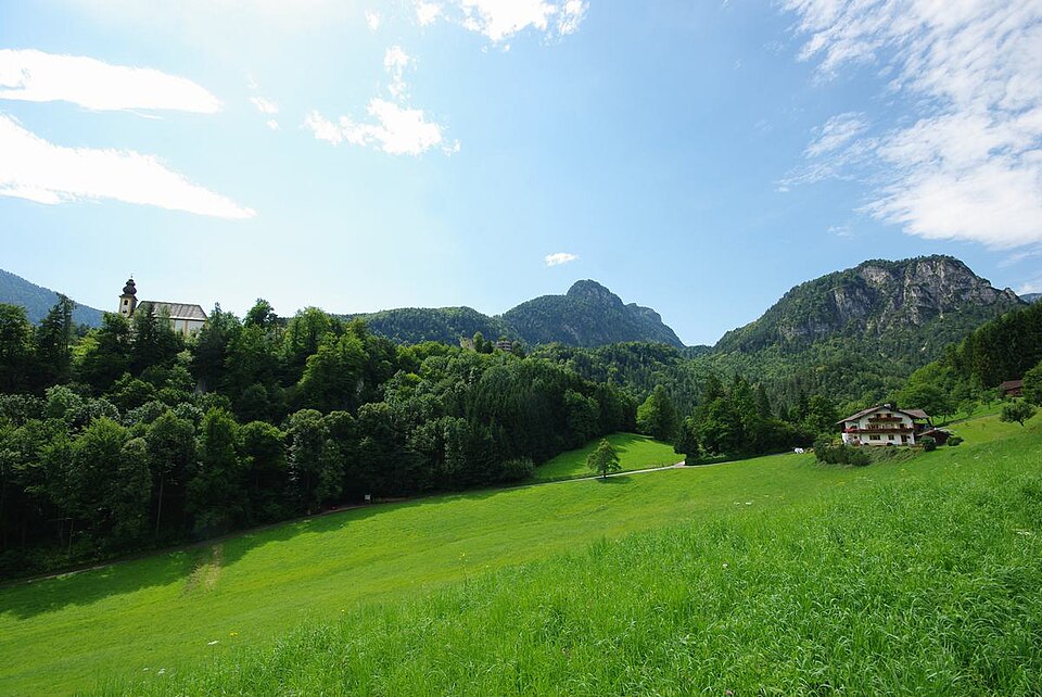 Bad Reichenhall: REI Muellnerhorn 03