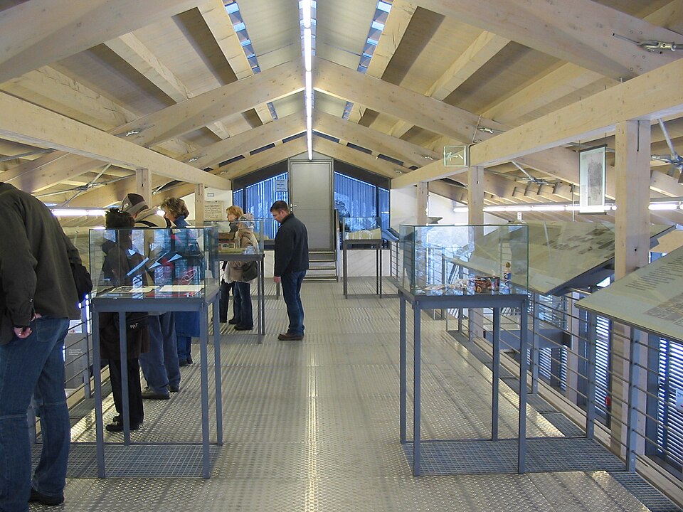 Berchtesgaden obersalzberg documentation center