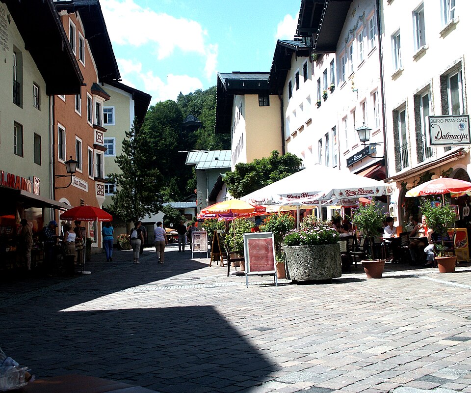 Berchtesgaden: 147berchtescity