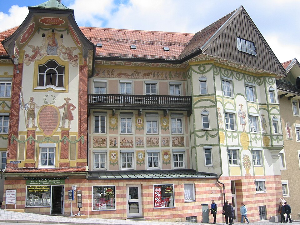 Bad Tölz, Marienstift