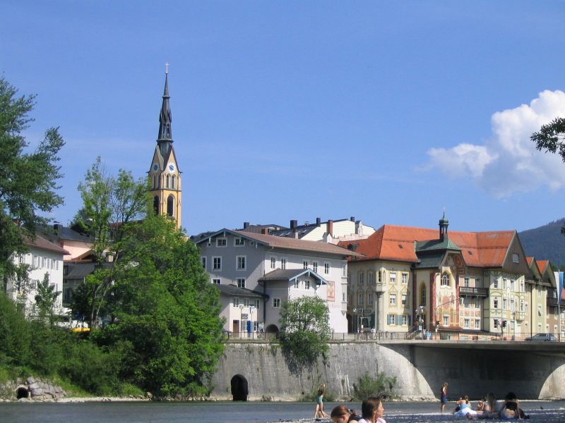 Bad Tölz: Bad toelz