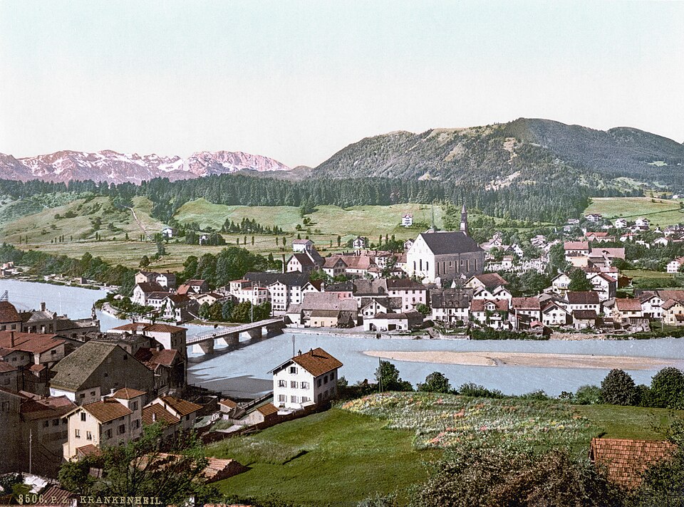 Bad Tölz: Krankenheil