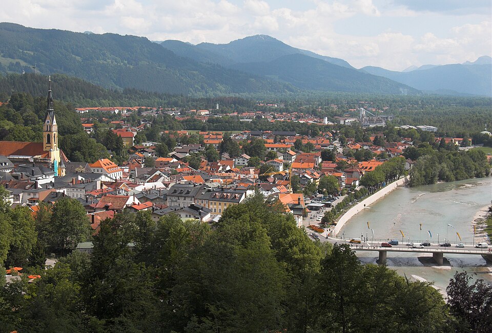 Bad Tölz: ToelzKalvarienberg