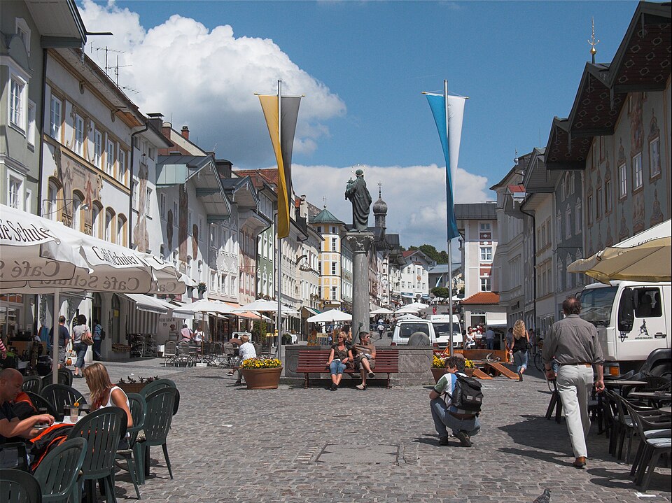 Bad Tölz: ToelzInnenstadt