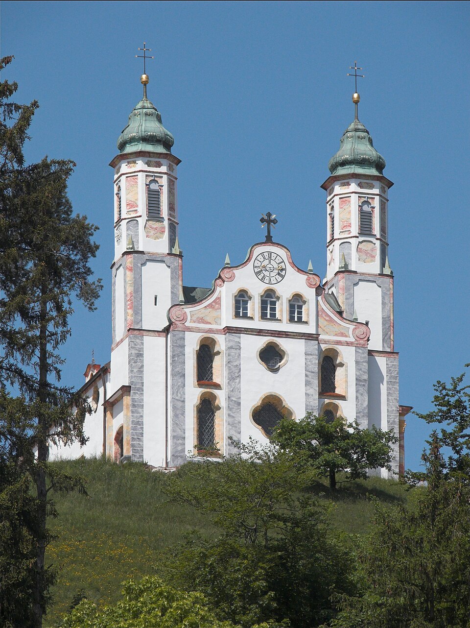 Bad Tölz: ToelzHeiligKreuz