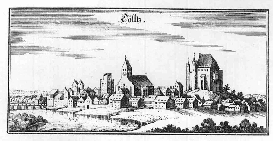 Bad Tölz: Dölltz (Merian)