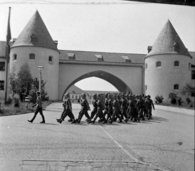 Bad Tölz: Bundesarchiv Bild