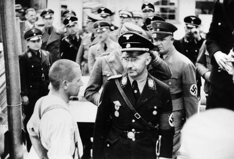Dachau: Bundesarchiv Bild