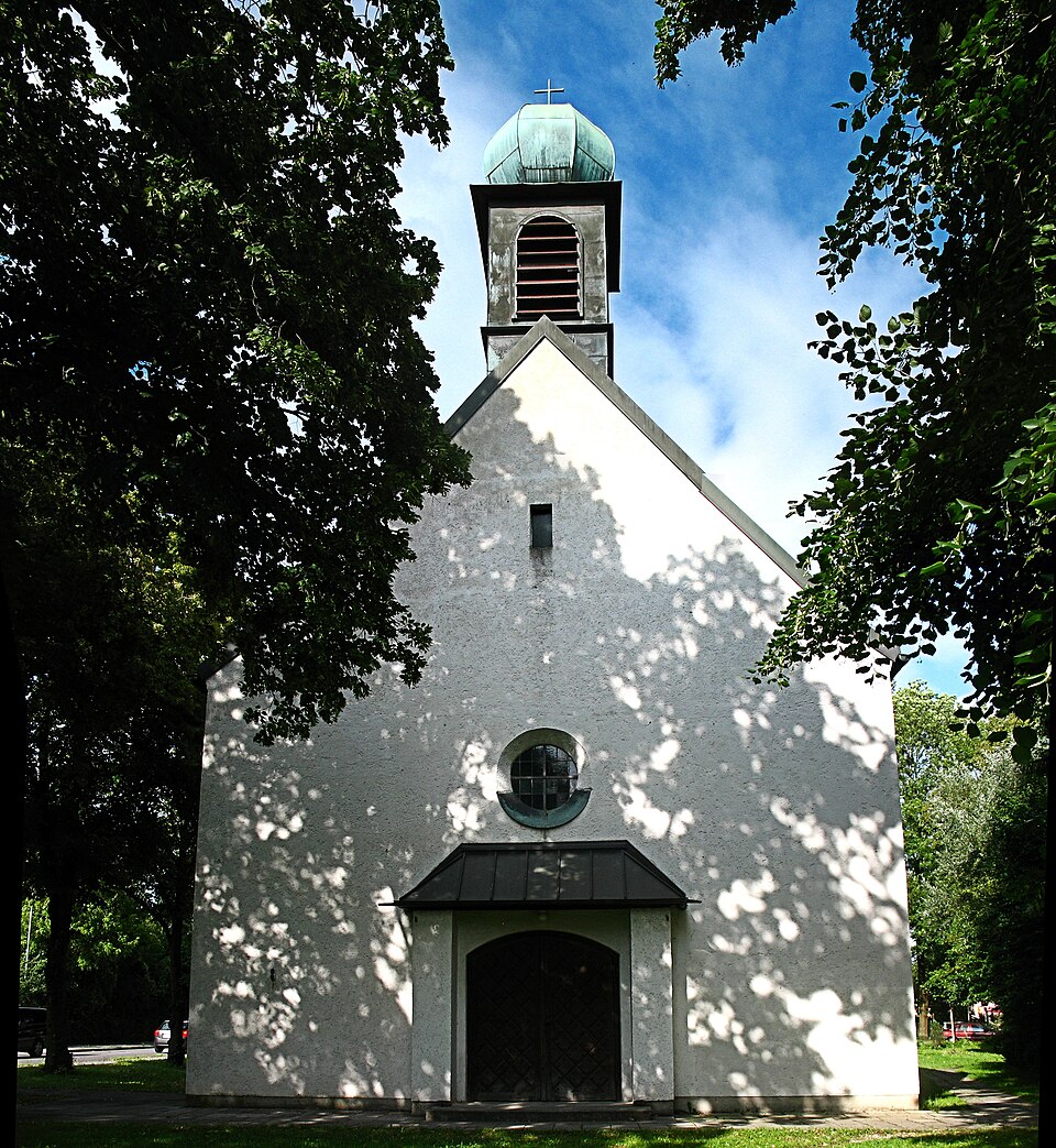 Filialkirche St. Johann (Dachau)