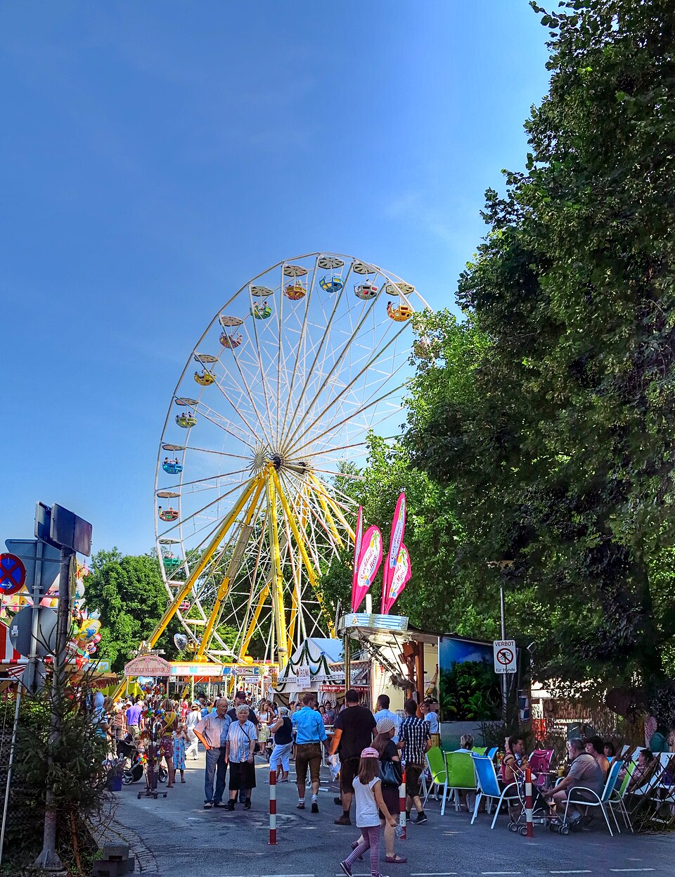 Dachauer Volksfest