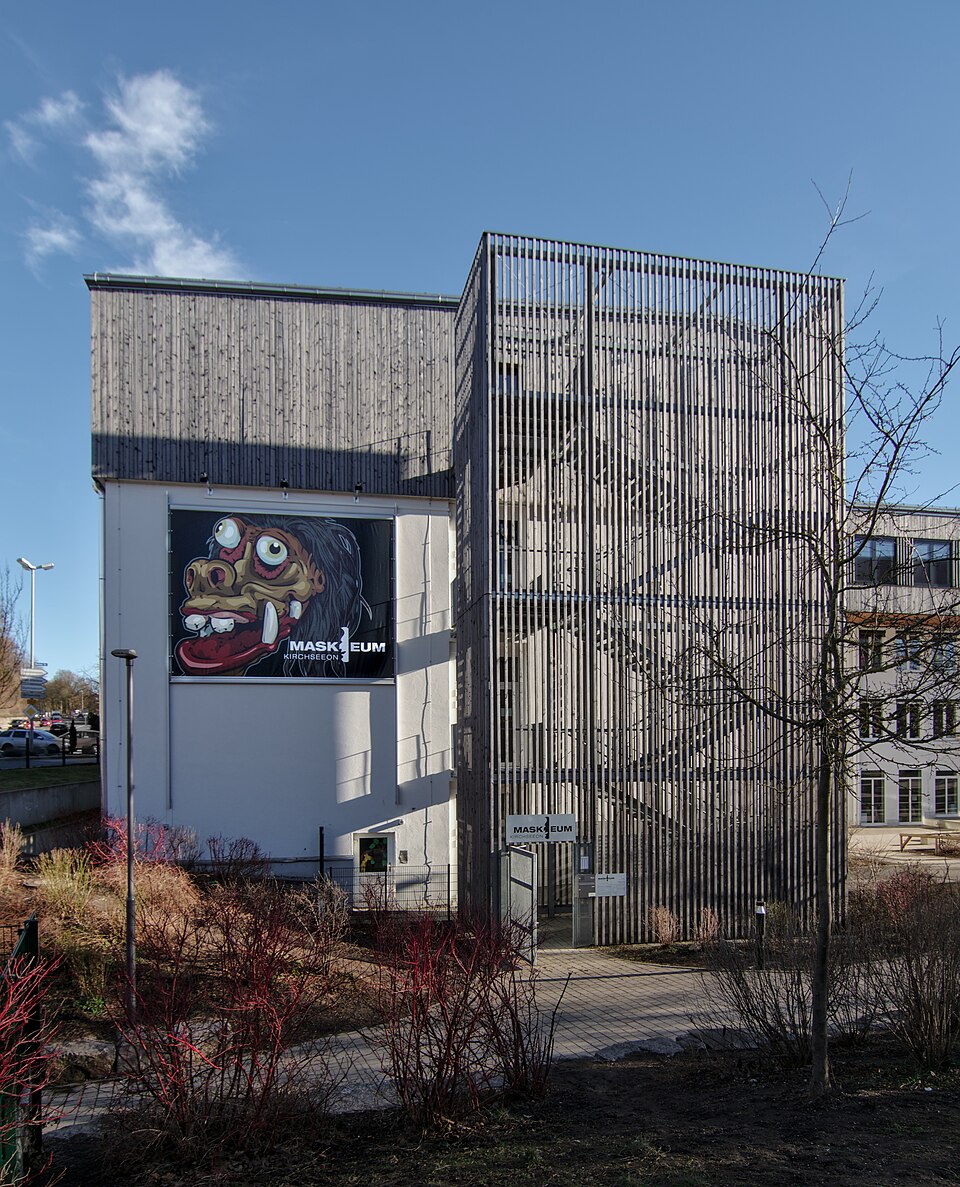Maskeum Kirchseeon