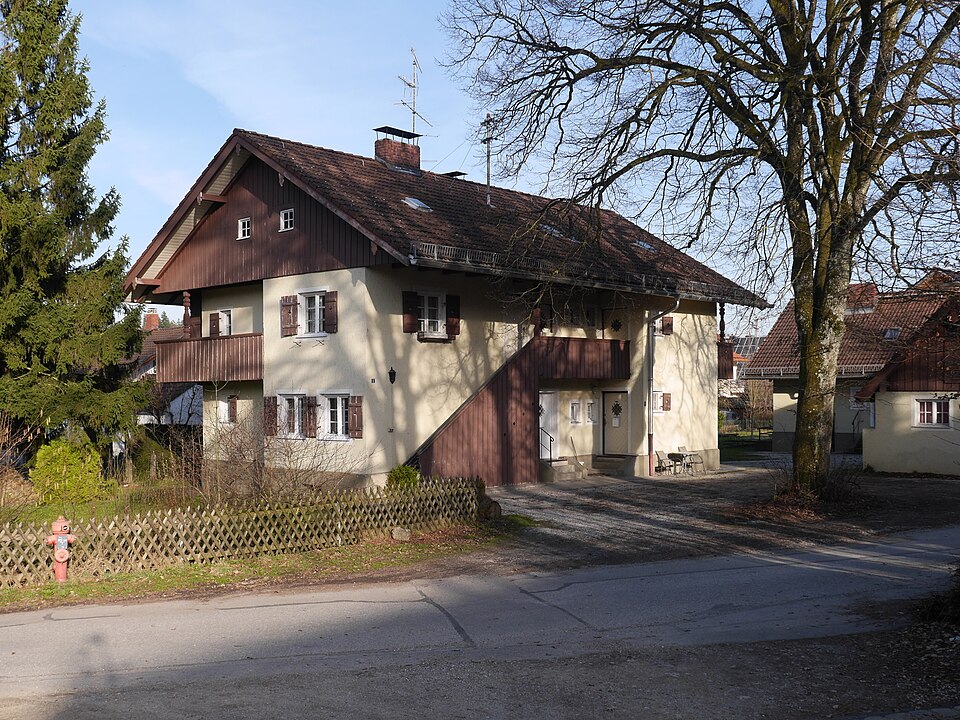 Koloniestraße 1 Kirchseeon