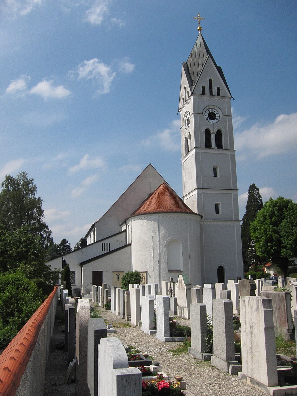 KircheStJoseph Kirchseeon