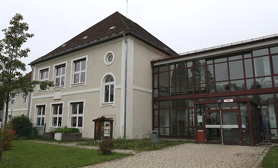 Grund- u. Mittelschule Kirchseeon