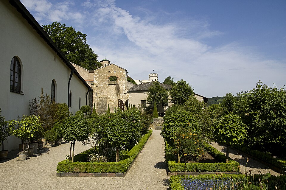 Bastionsgarten Eichstätt -2009