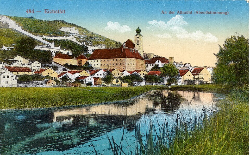 Eichstätt - Altmühl