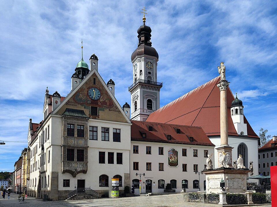 Rathaus Freising 01