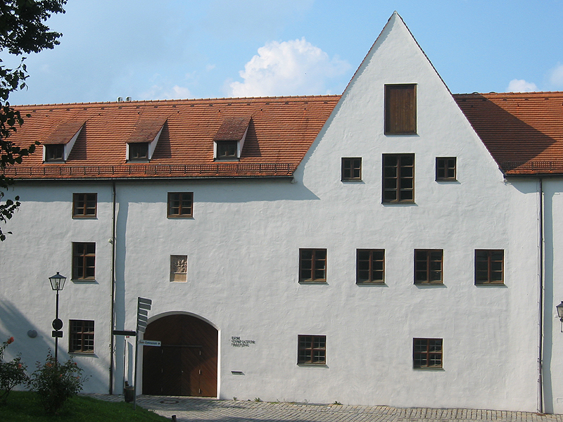 Freising domgymnasium