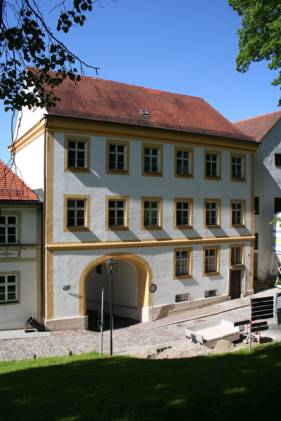Freising: FS-Kanzlerbogen1