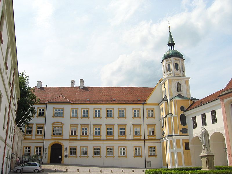 Freising residenz